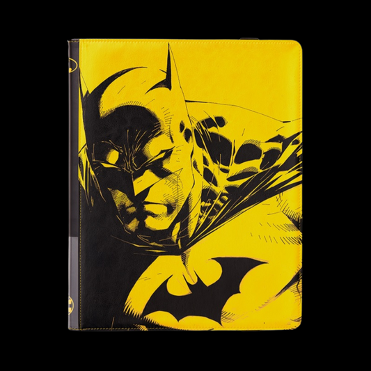 Dragon Shield Card Codex 360 Portfolio Batman Core