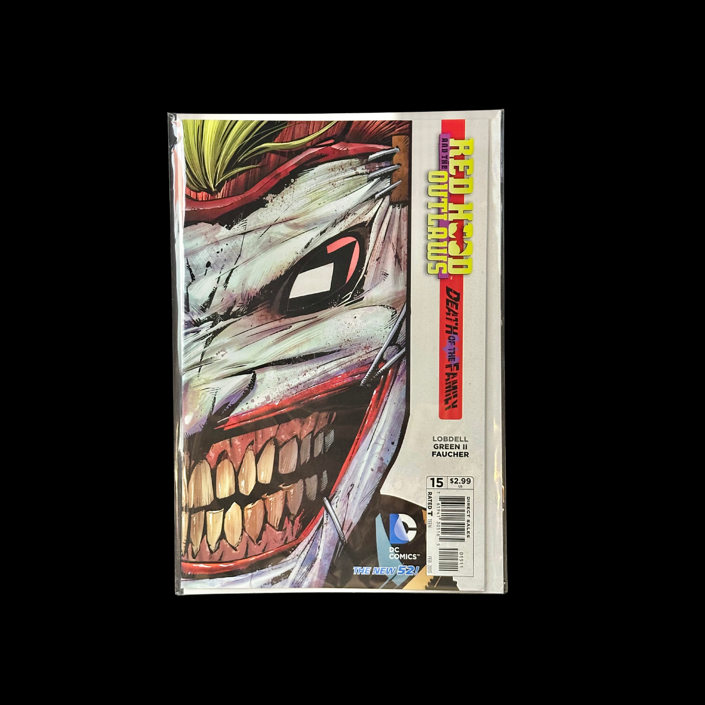 Random Comic Book (Write In Notes What You Would Like)