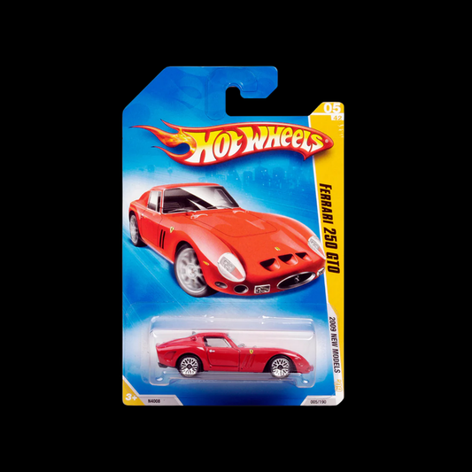 Hot Wheels Single Random Car 1:64