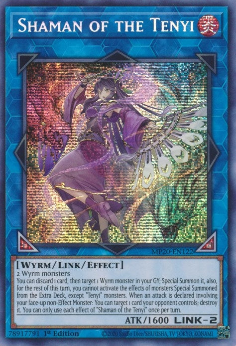 Shaman of the Tenyi (MP20-EN122) (MP20)