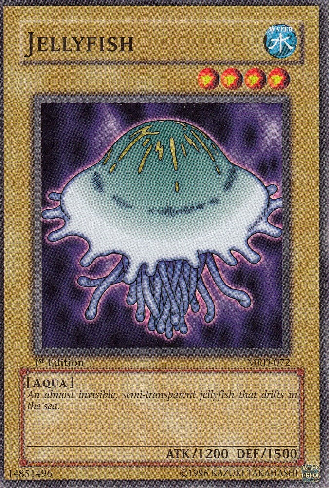 Jellyfish (MRD-072) (MRD)