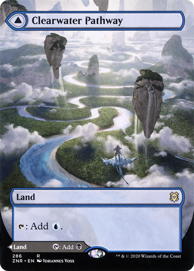 Clearwater Pathway (Borderless) (286) (ZNR)