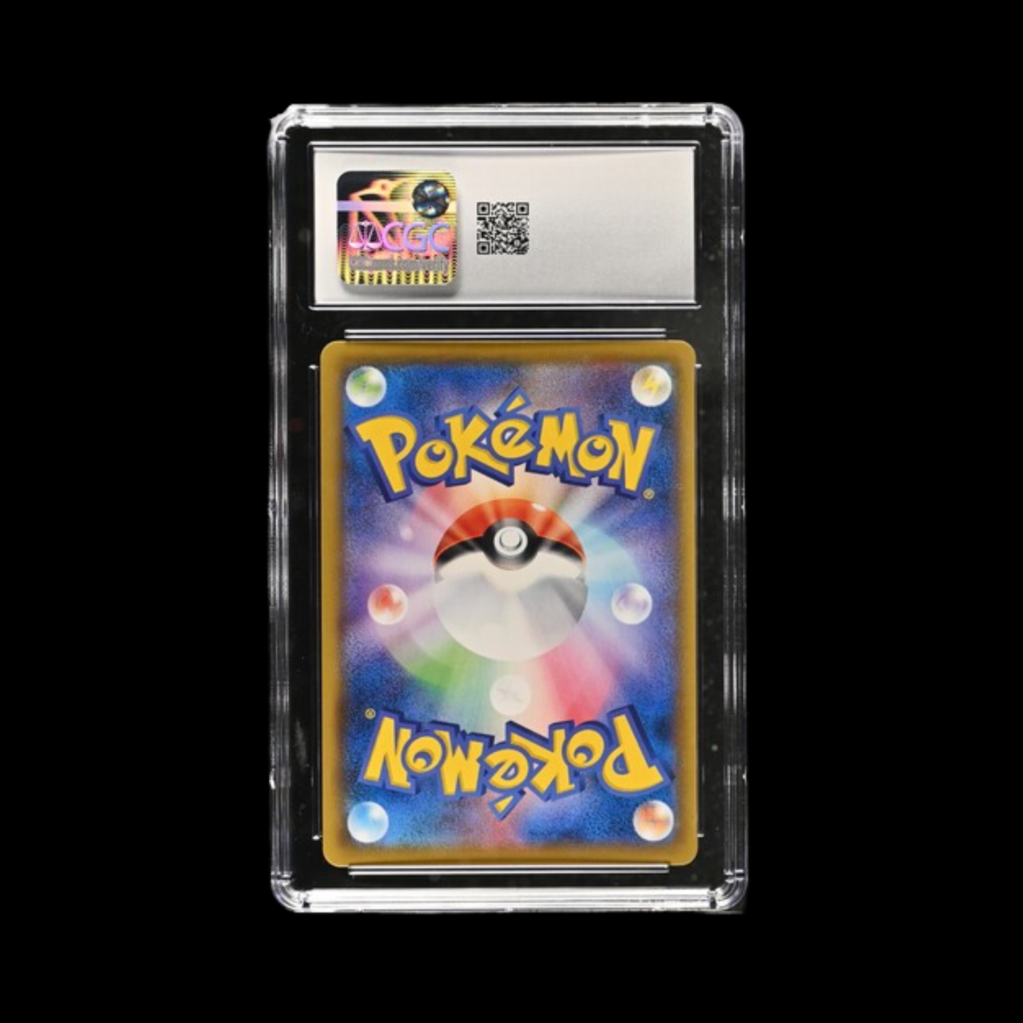 Pokemon JP Slab Weavile 051 CGC 8.5 NM+ 2019