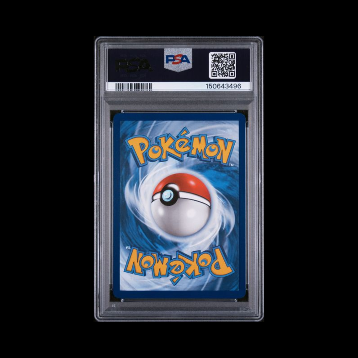 Pokemon Slab Charmeleon MEW EN 169 PSA 9 Mint 2023