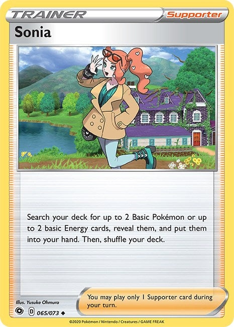 Sonia (65/73) (CHP)