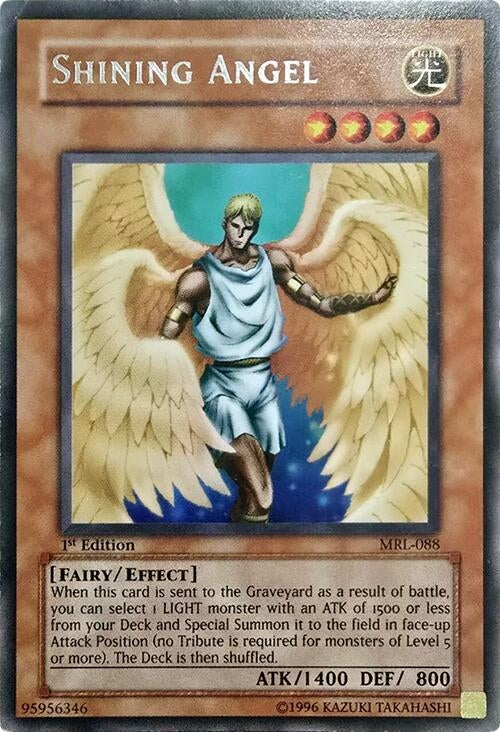 Shining Angel (MRL-088) (MRL-EN)