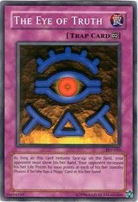 The Eye of Truth (PSV-010) (PSV)