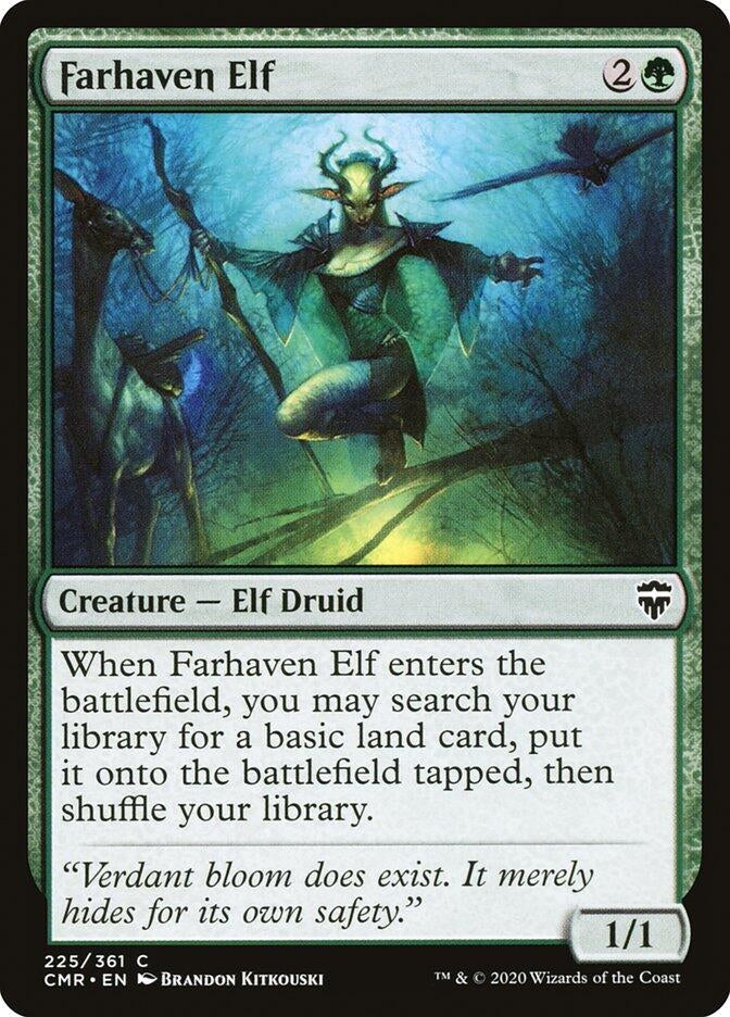 Farhaven Elf (225) (CMR)