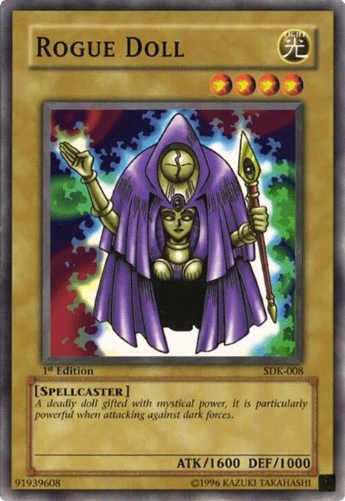 Rogue Doll (SDK-008) (SDK)