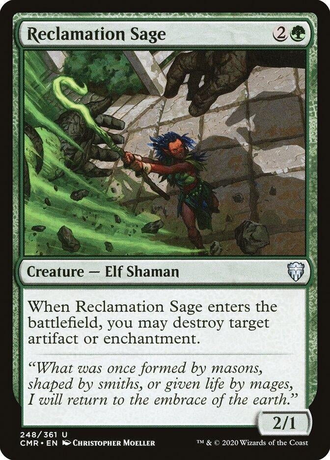 Reclamation Sage (248) (248) (CMR)