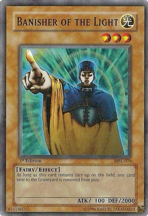 Banisher of the Light (MRL-078) (MRL-EN)