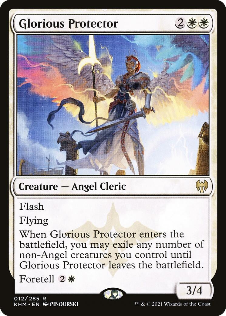 Glorious Protector (12) (KHM)