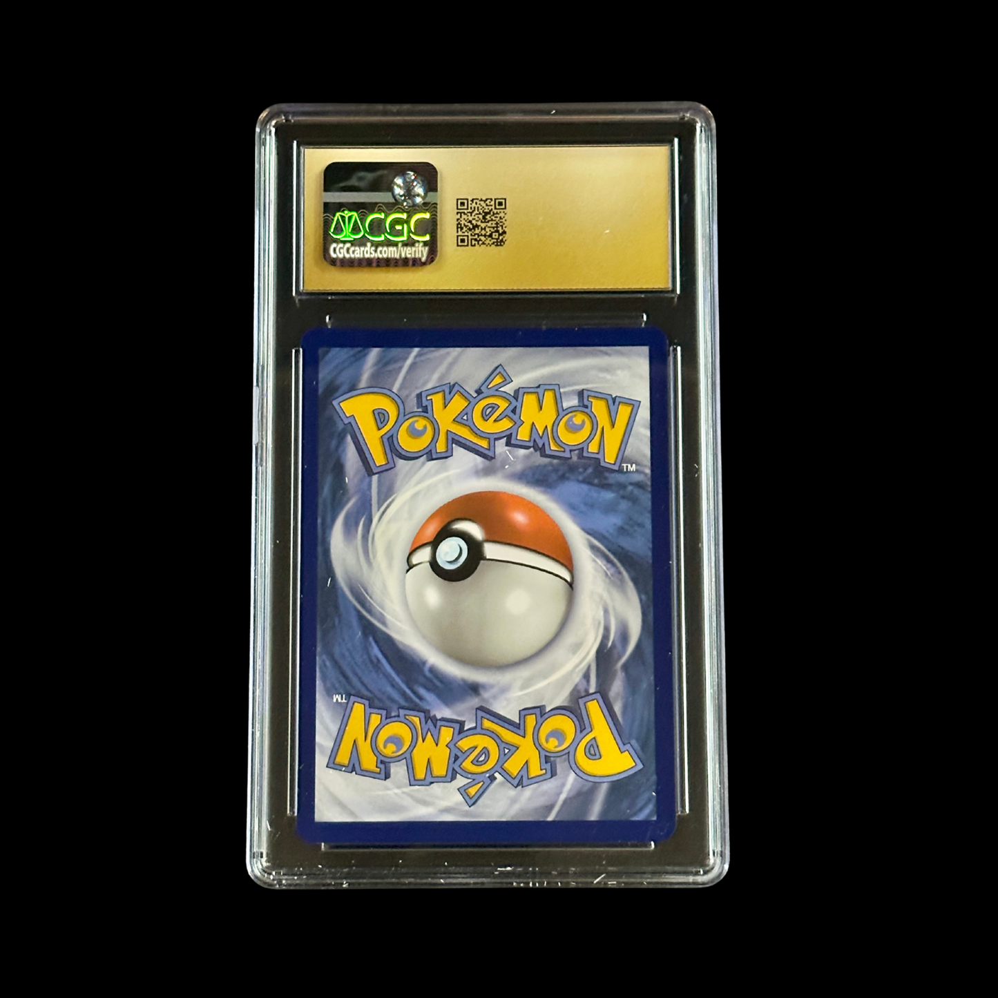 Pokemon Slab Bulbasaur 046 CGC Pristine 10 2023