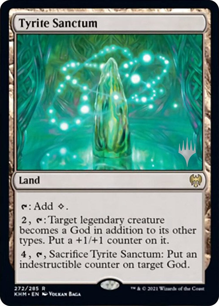 Tyrite Sanctum (272) (PPKHM)