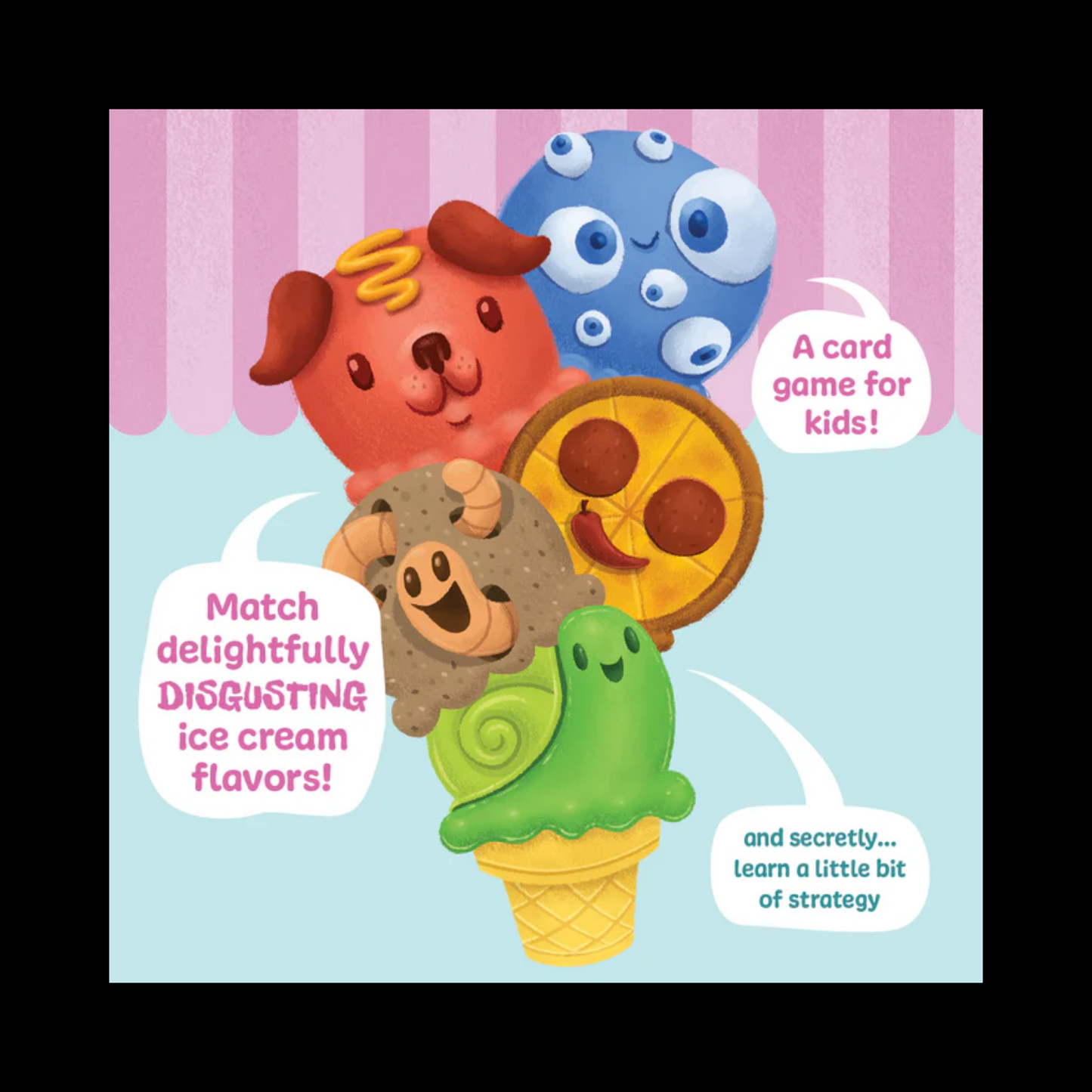 The Best Worst Ice Cream