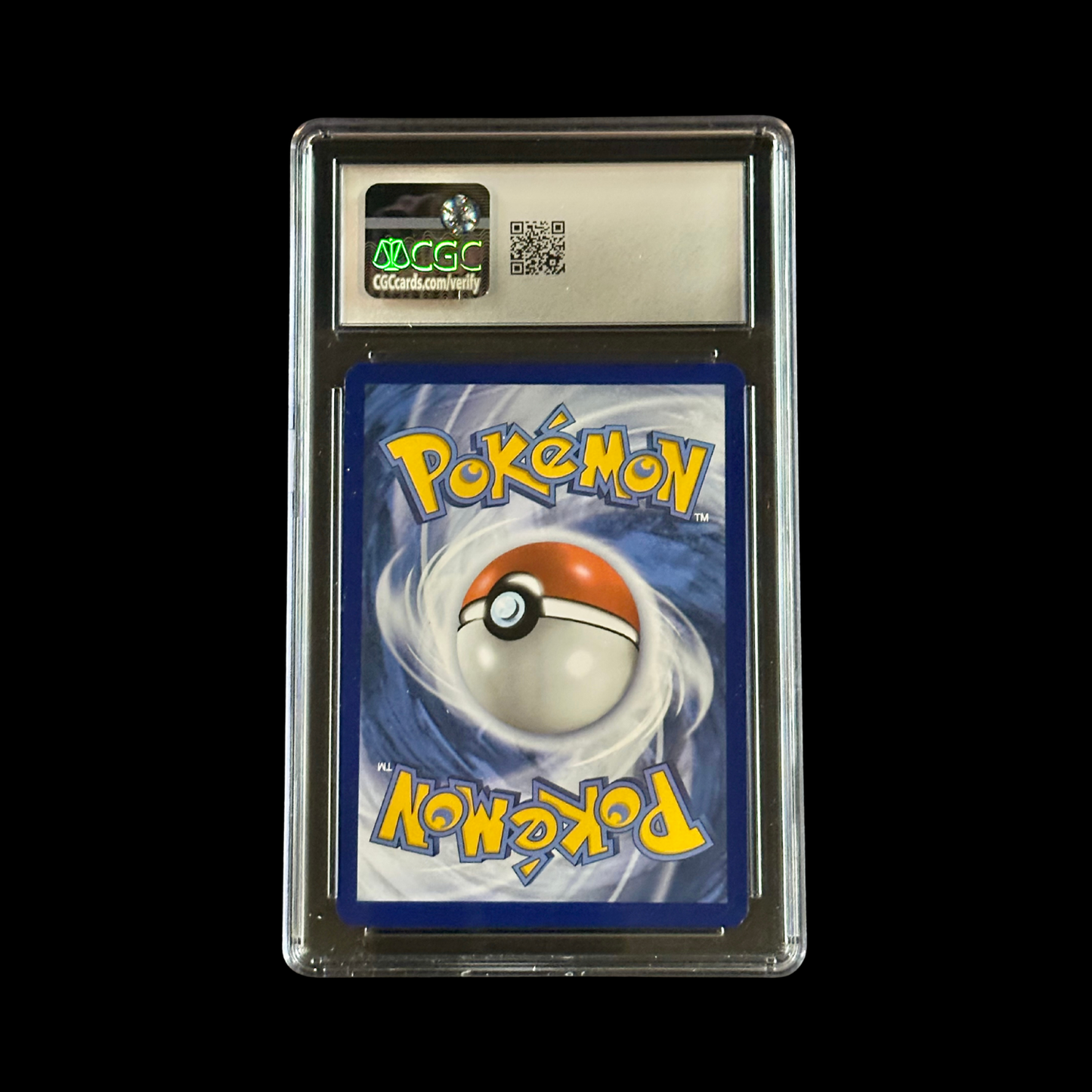 Pokemon Slab Charmander 047 CGC 10 Gem 2023
