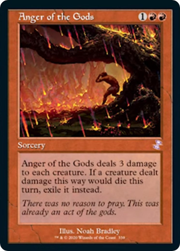 Anger of the Gods (339) (TSR)
