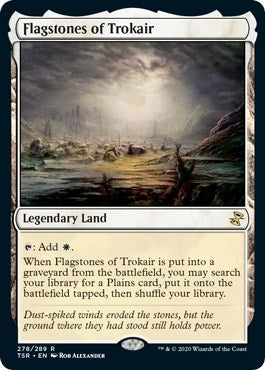 Flagstones of Trokair (278) (TSR)