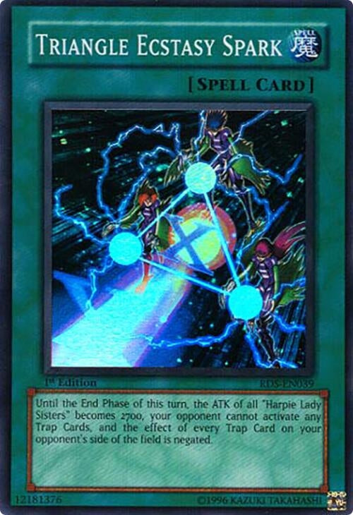 Triangle Ecstasy Spark (RDS-EN039) (RDS)