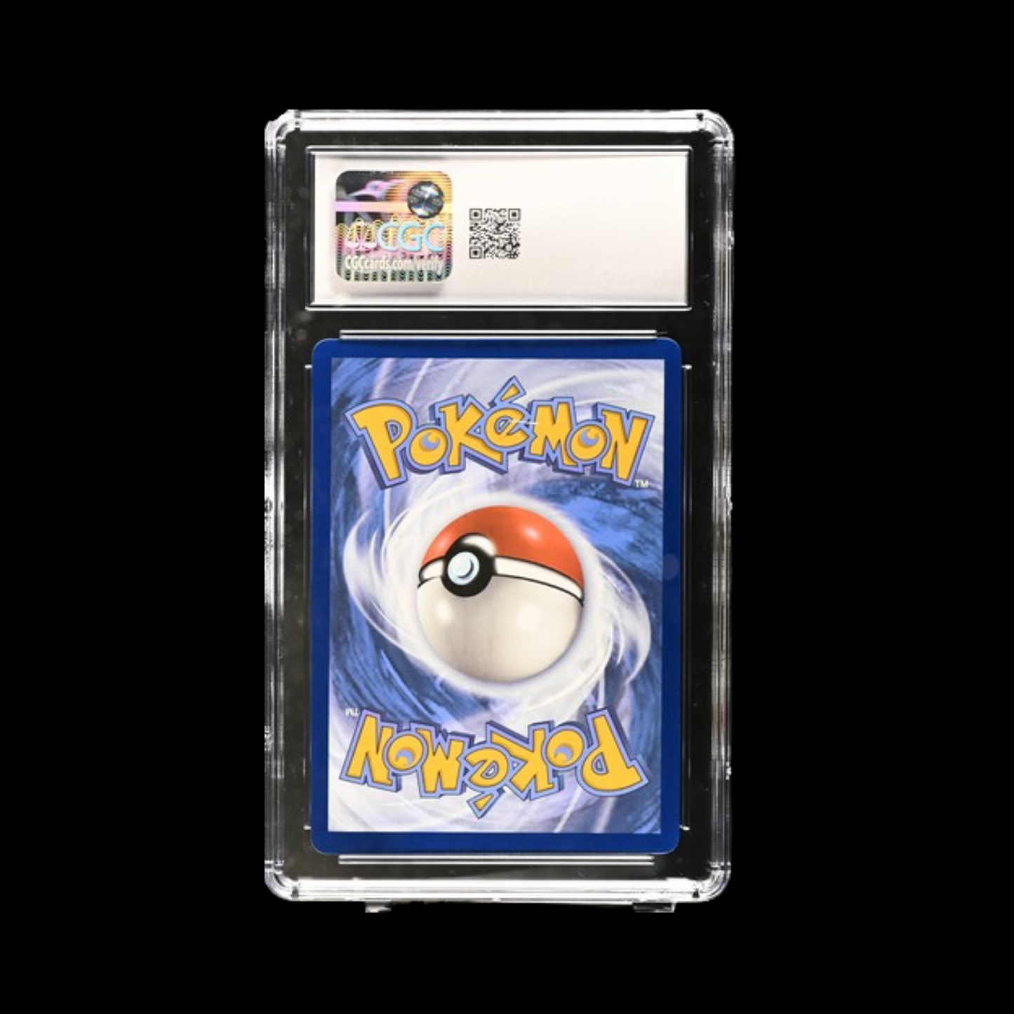 Pokemon Slab Team Rocket's Persian Ex CGC 10 Gem 2025