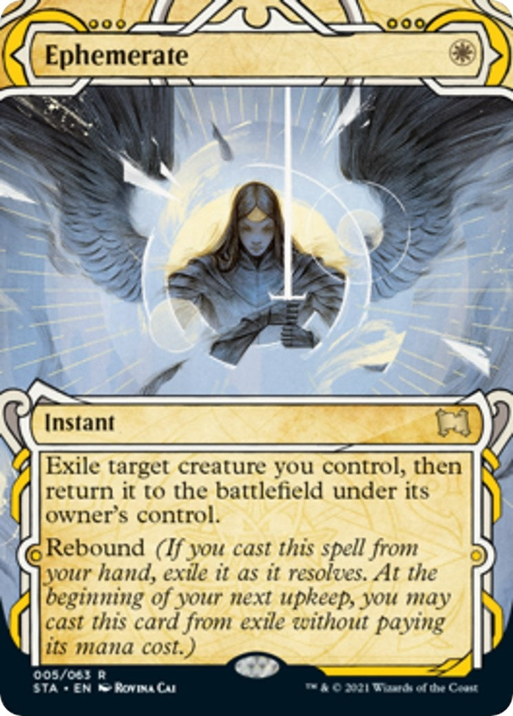 Ephemerate (5) (STA)