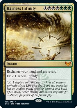 Harness Infinity (191) (STX)