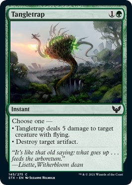 Tangletrap (145) (STX)