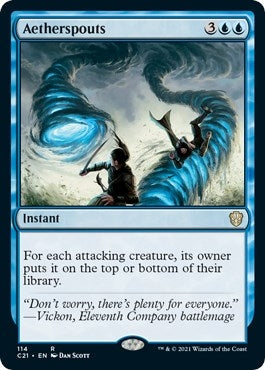 Aetherspouts (114) (C21)