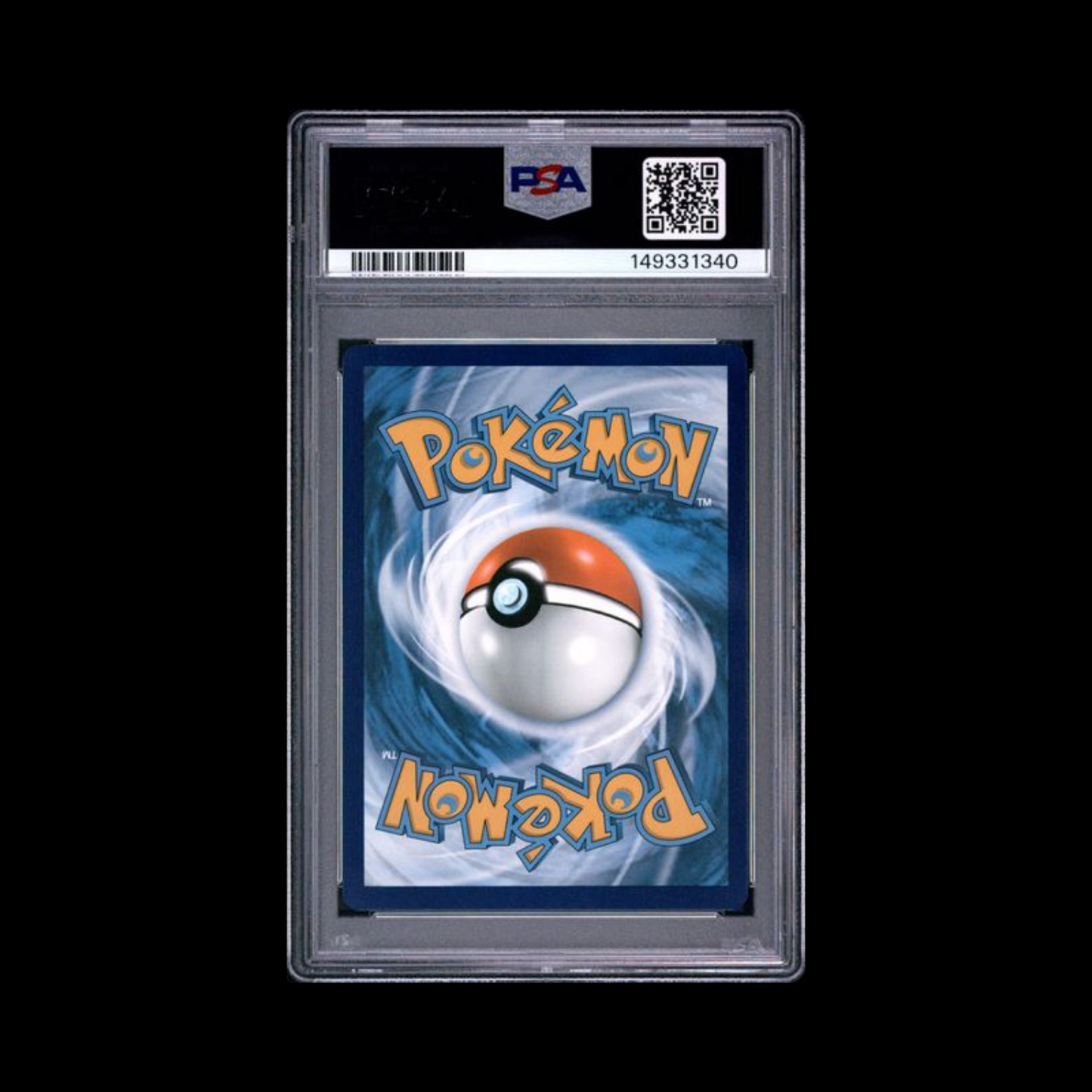 Pokemon Slab Poochyena GG33 PSA 10 Gem 2023