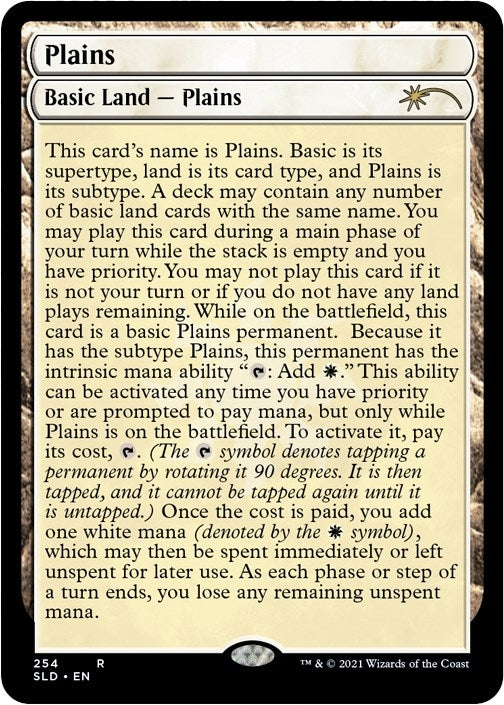 Plains (254) (Full-Text Lands) (254) (SLD)