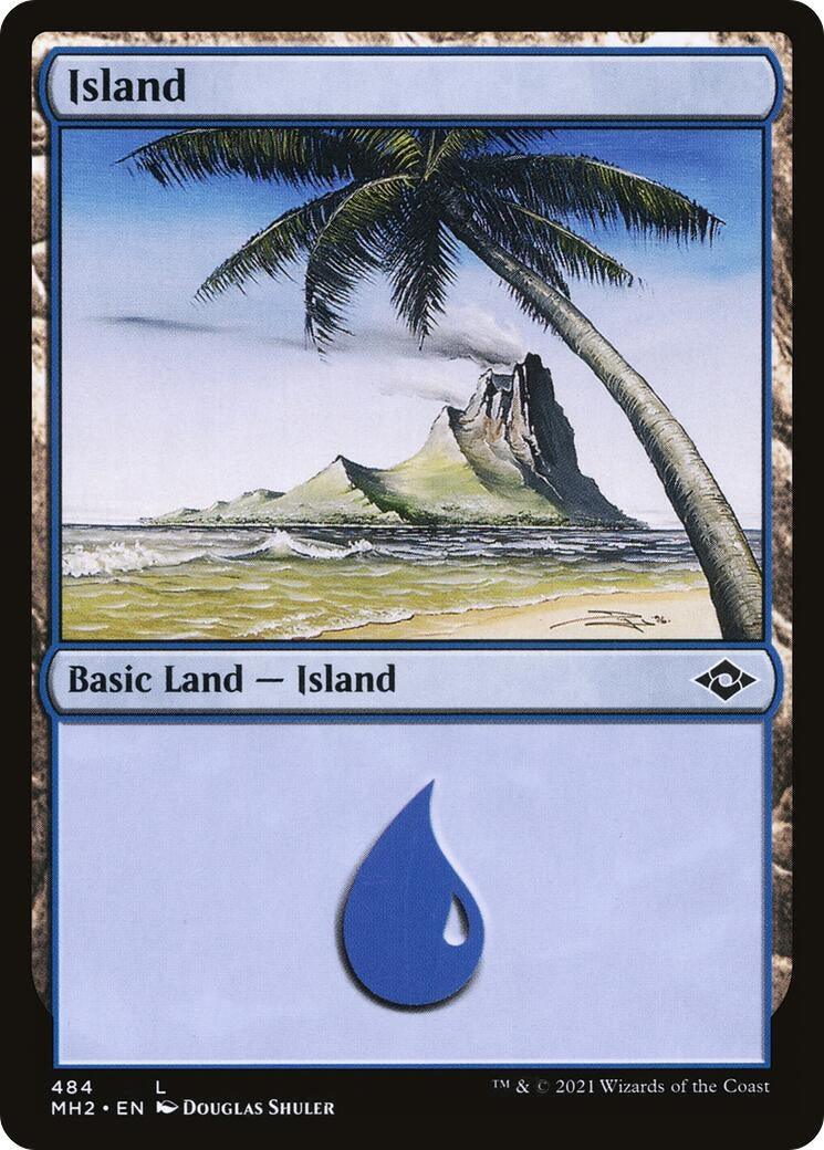 Island (484) (484) (MH2)