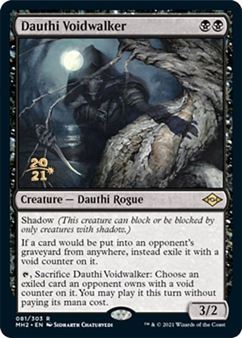 Dauthi Voidwalker (81) (PRE)