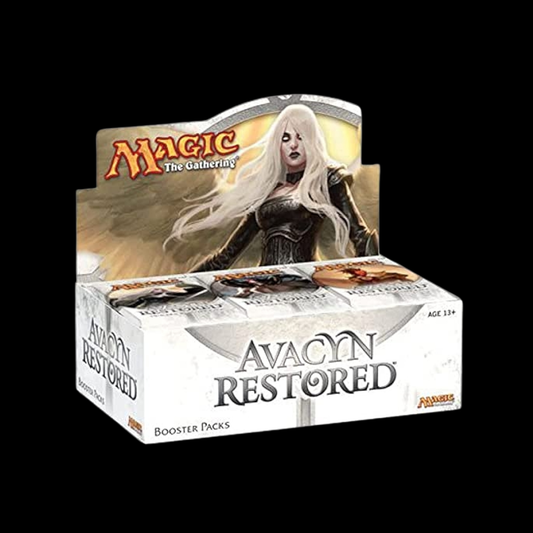 MTG Magic The Gathering Avacyn Restored Booster Box 2012
