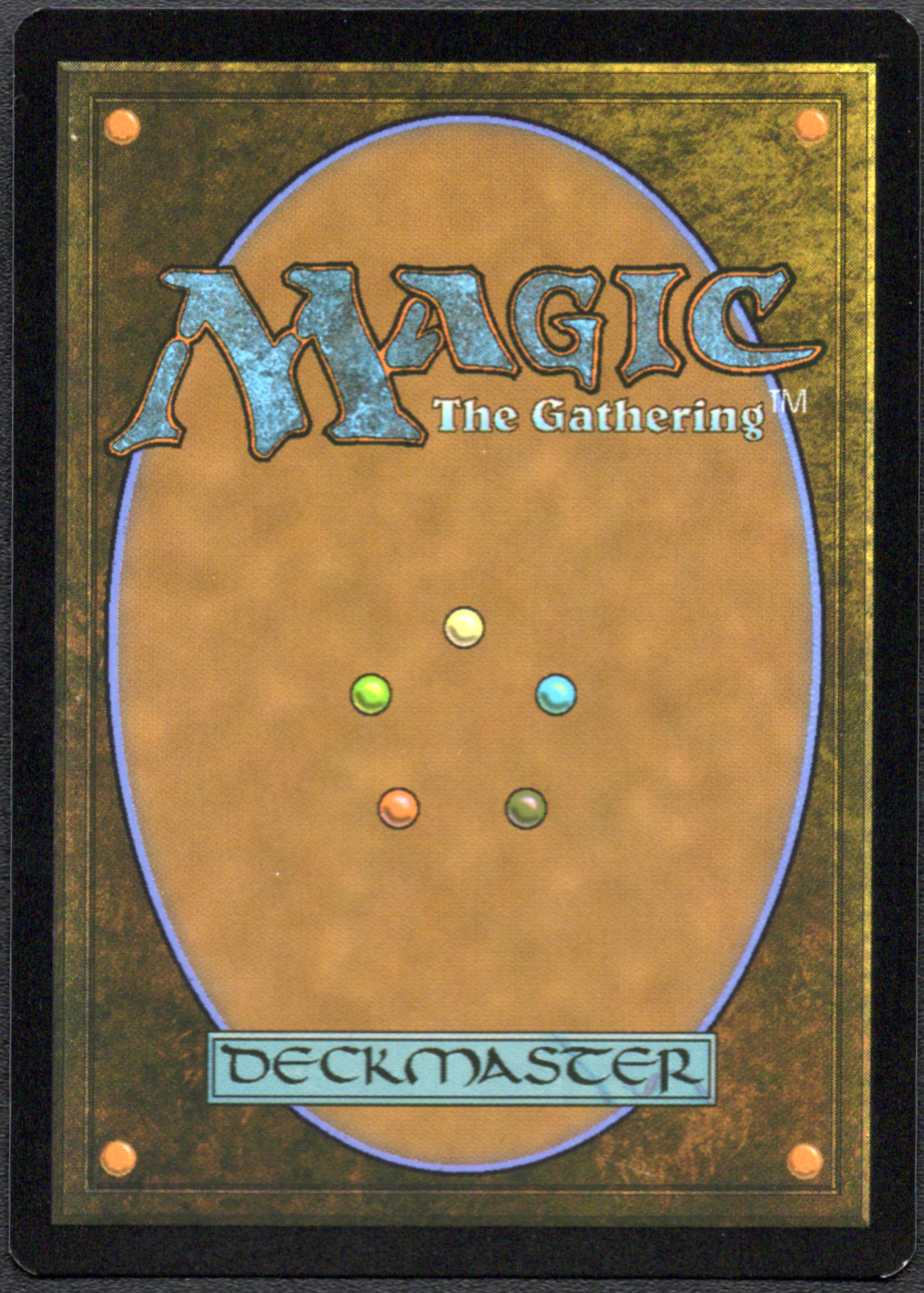 Ancient Tomb 0091 Galaxy Foil NM