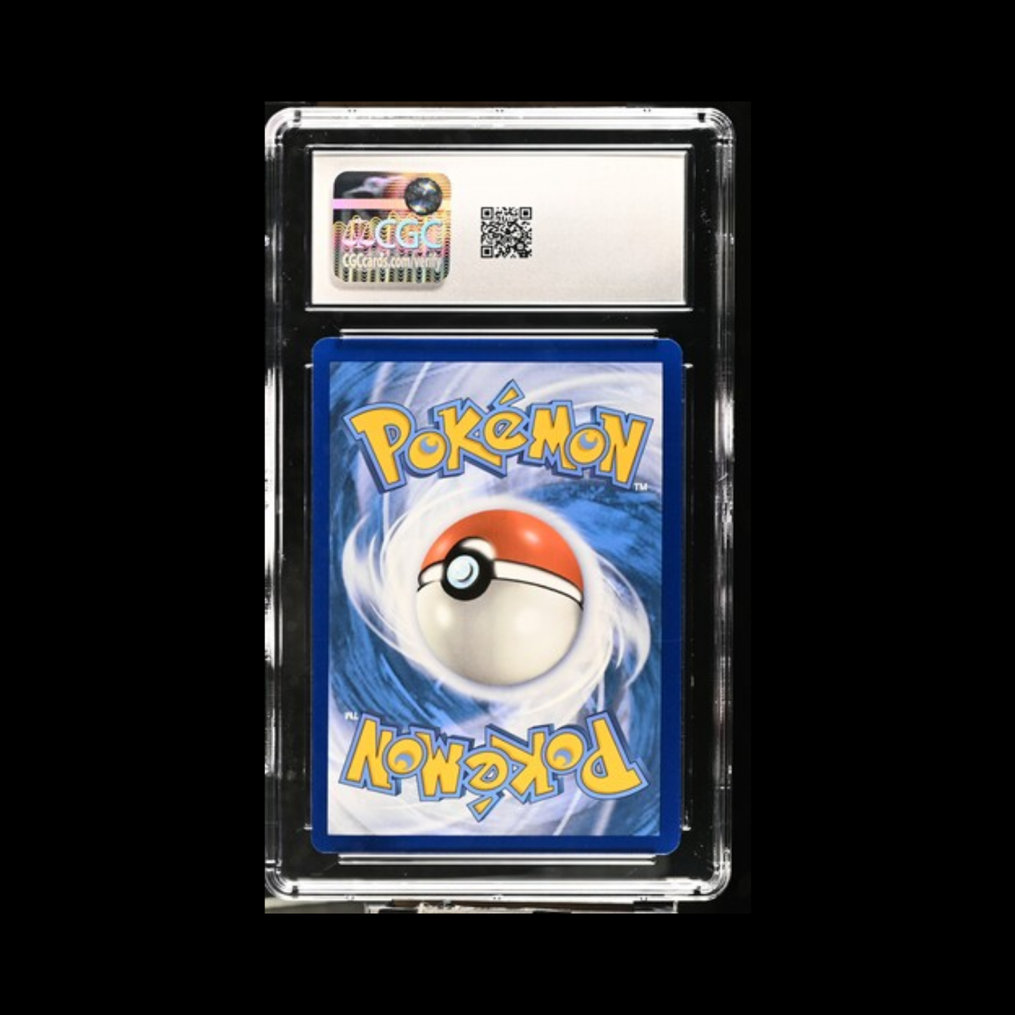Pokemon Slab Gengar EX 193 CGC 10 Gem Mint 2024
