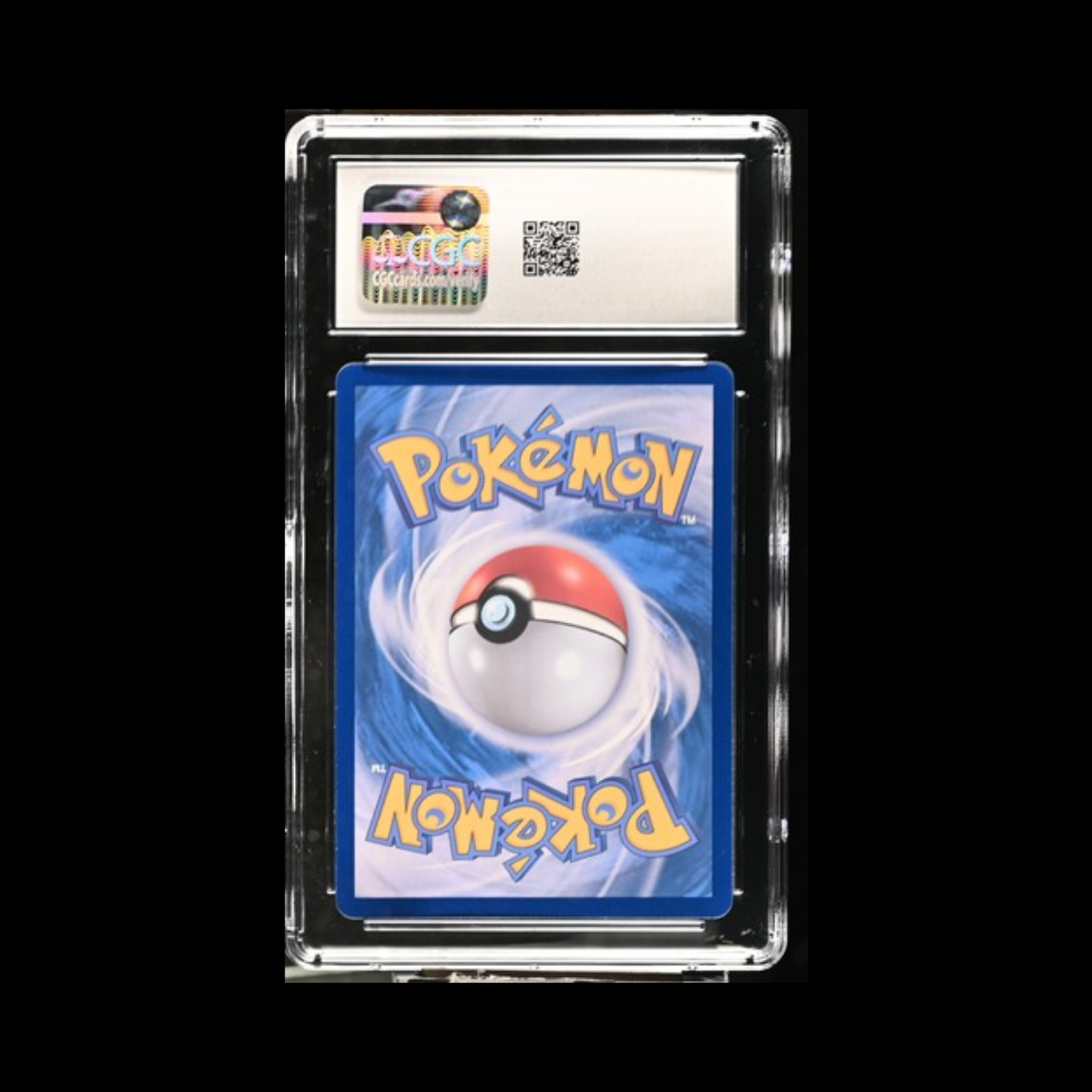 Pokemon Slab Korean Team Rocket's Mewtwo 125 CGC 10 Gem
