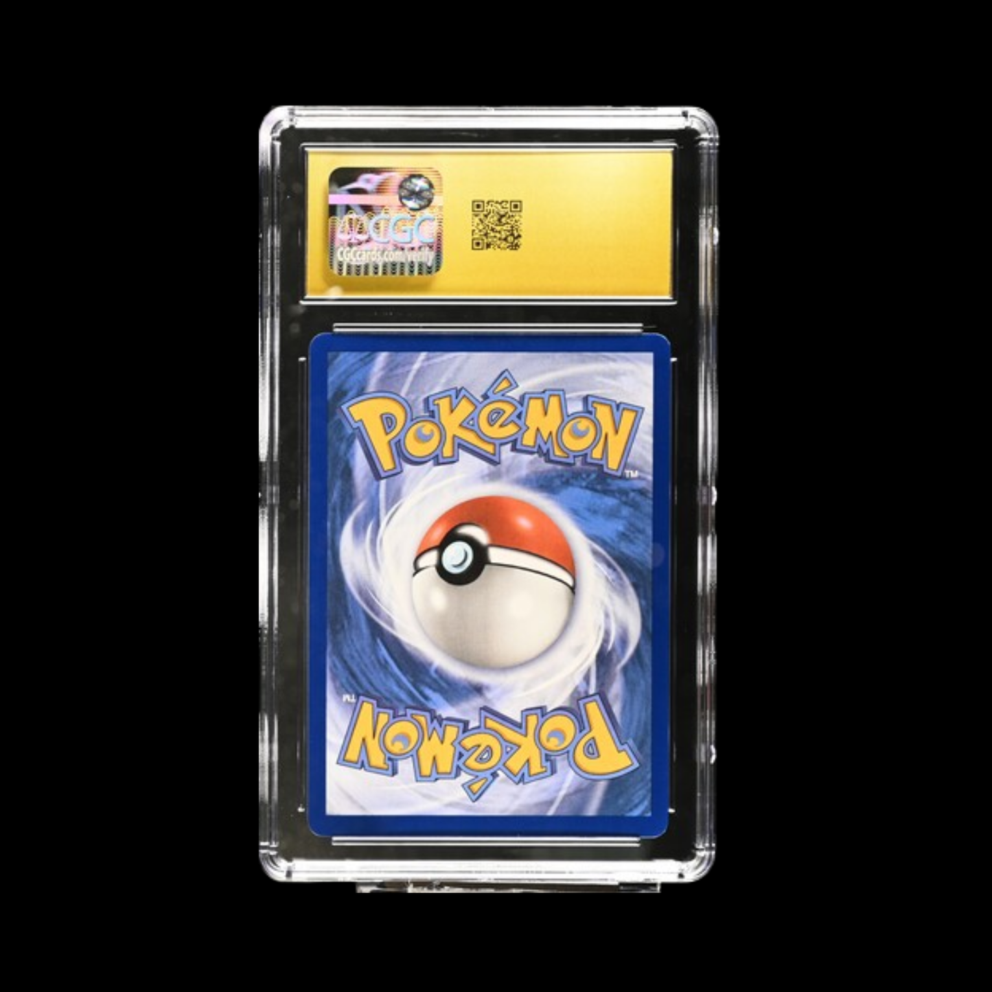 Pokemon Slab Spearow 151 CGC Pristine 10 2025