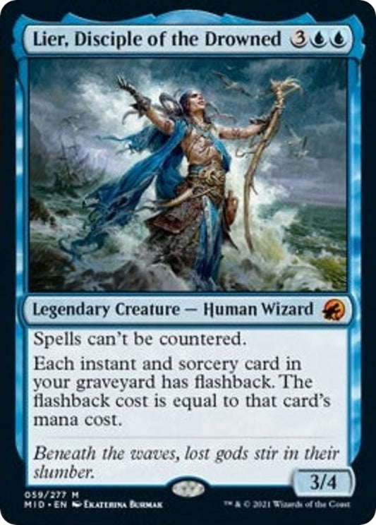 Lier, Disciple of the Drowned (59) (MID)