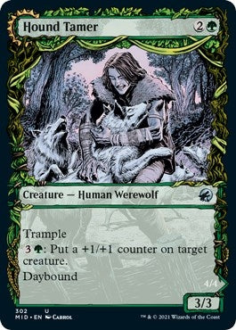 Hound Tamer (Showcase) (302) (MID)