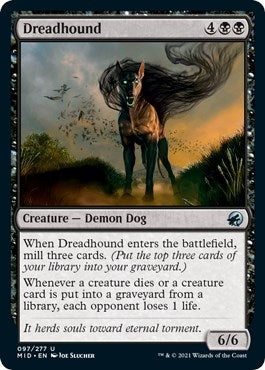 Dreadhound (97) (MID)