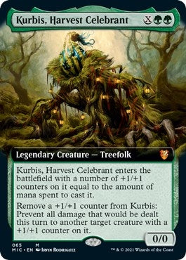 Kurbis, Harvest Celebrant (Extended Art) (65) (MIC)