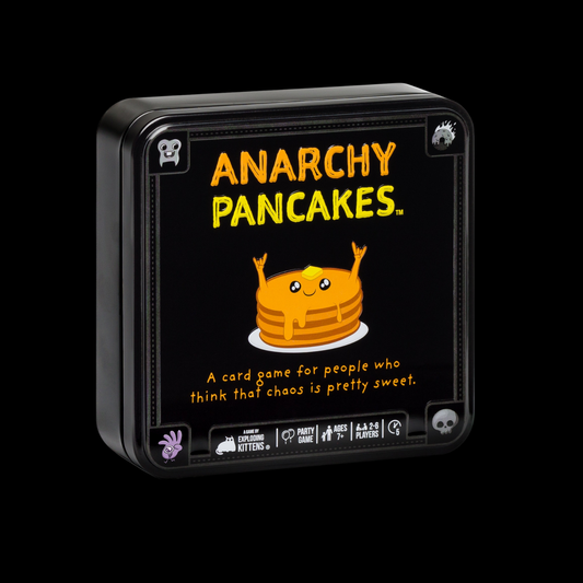 Anarchy Pancakes