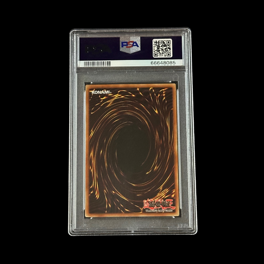 Yu-Gi-Oh! Slab Prevent Rat Metal Raiders 1st Edition MRD-084 PSA 9 Mint 2002