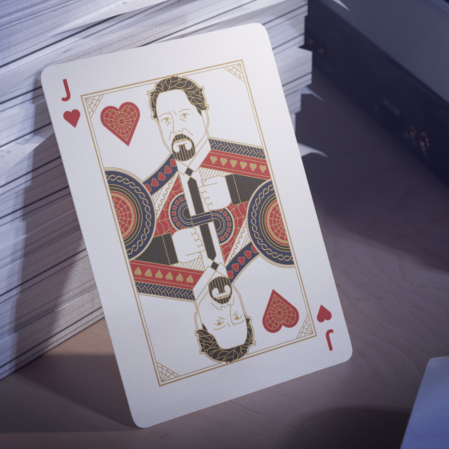 Spider-Man Theory11 Luxury Playing Cards
