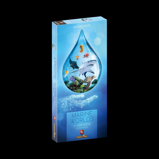 Ark Nova Marine Worlds
