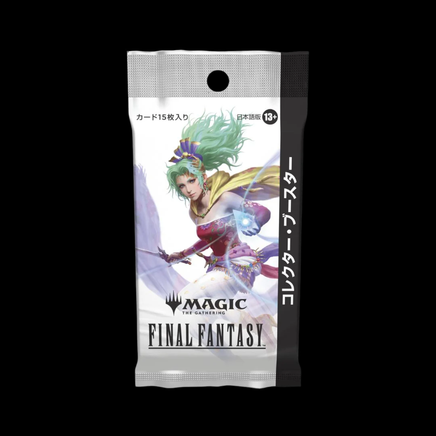 MTG Magic The Gathering Final Fantasy Collector Japanese Booster Pack