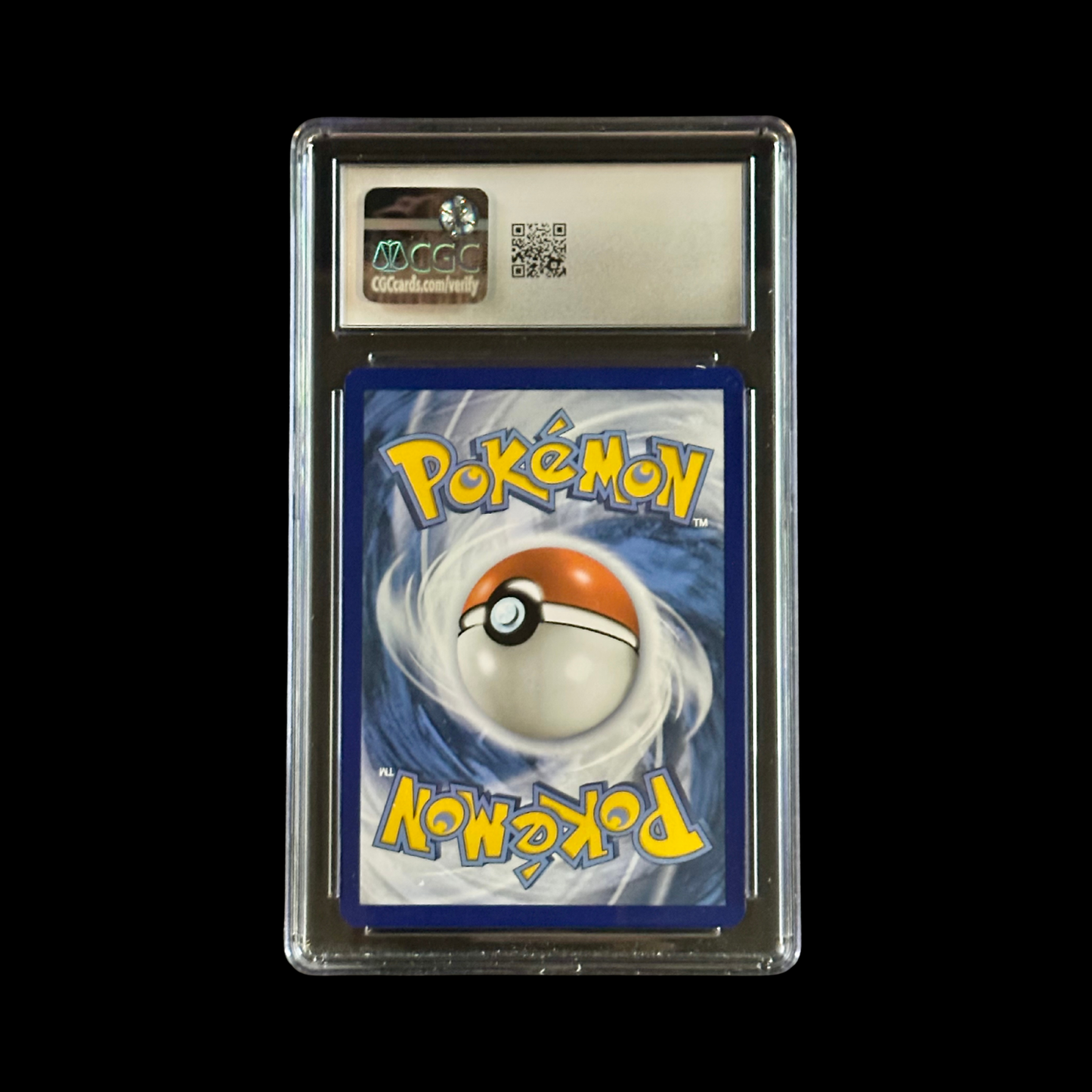 Pokemon Slab Feebas 198/191 CGC 9.5 Mint+ 2024