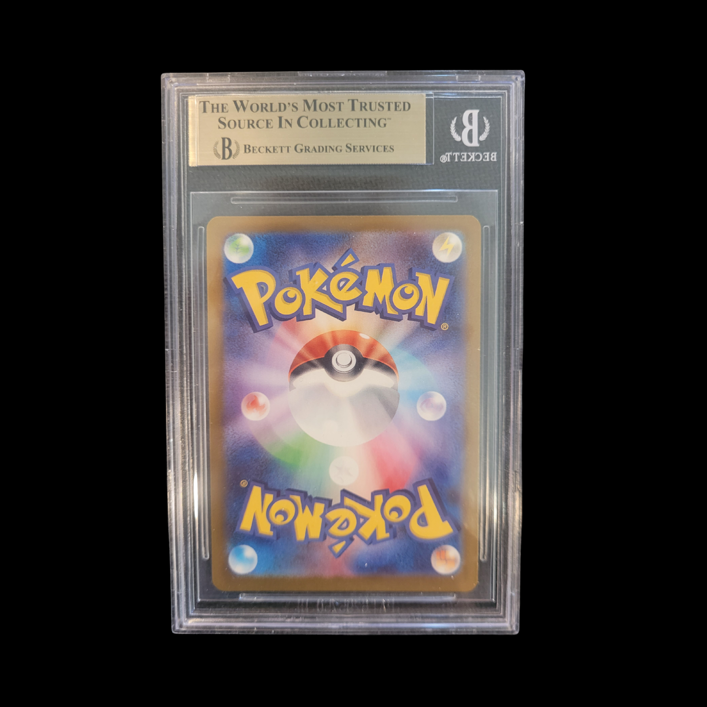 Pokemon JP Slab Latios 070 BGS Pristine 10 2024
