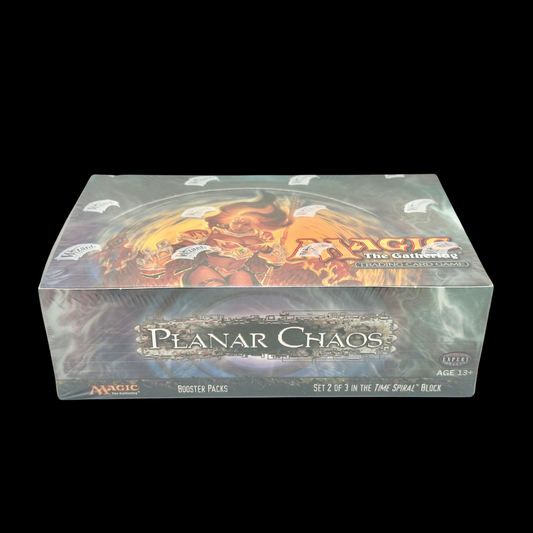 MTG Magic The Gathering Planar Chaos Booster Box 2007