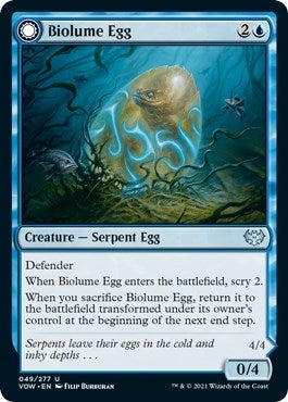 Biolume Egg (49) (VOW)